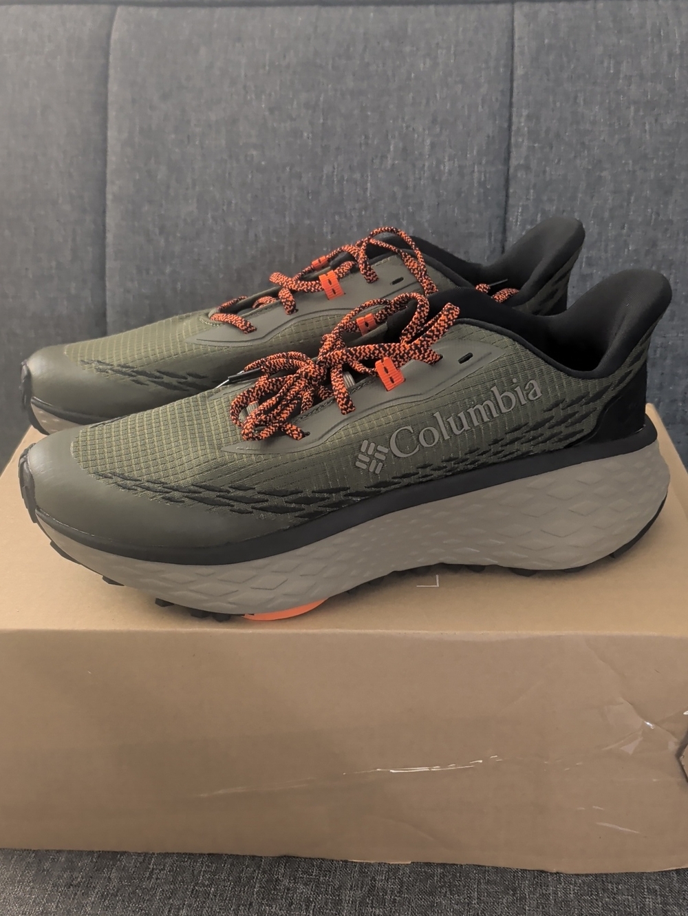Columbia Men's Konos Trillium ATR